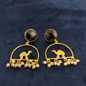 Exclusieve Jaipur Oorbellen