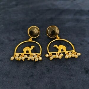 Exclusieve Jaipur Oorbellen