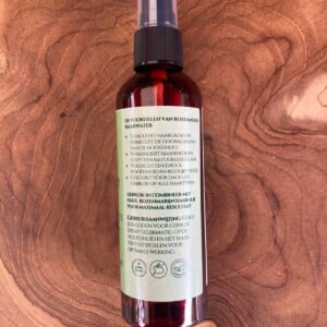 Rozemarijn haarspray - 100% natuurlijk