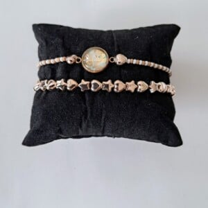 Set armbandjes