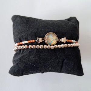 Set armbandjes