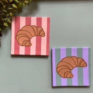 Tegel croissant