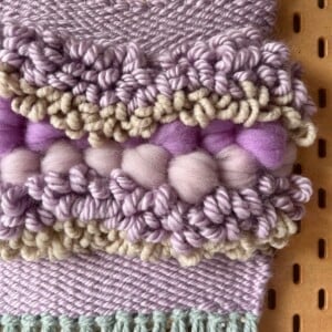 Wandkleed “Lavender”✨