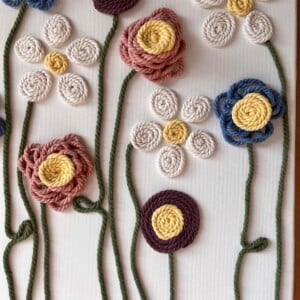 Wanddecoratie “Summer”✨