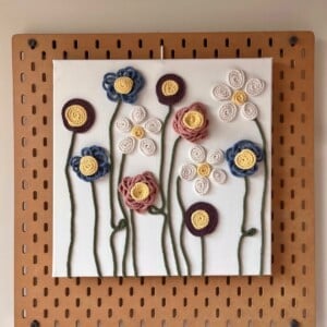 Wanddecoratie “Summer”✨