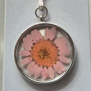 Zilver ketting