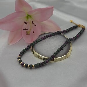 Zoisiet Ketting