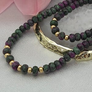 Zoisiet Ketting