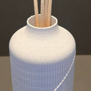 geurstokjes houder 3D-geprint
