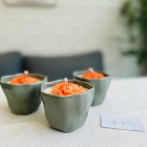 rustgevend oranje