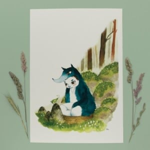 A4 Print Ki
