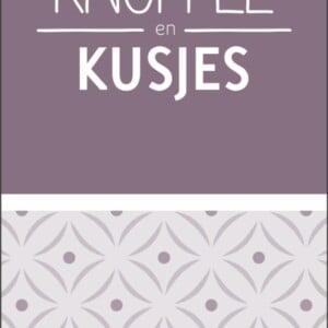 Boekenlegger 'Knuffels en Kusjes'