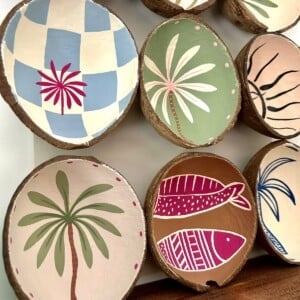 Coconut Wall Art