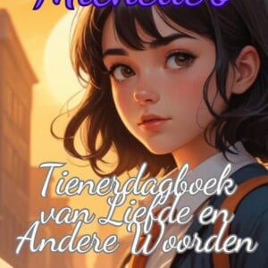 Collectie van Aflevering 1 - 4 (Michelle's Tienerdagboek Van Liefde en Andere Woorden.)