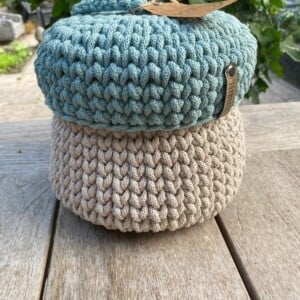 Eikelmand - duck egg blue