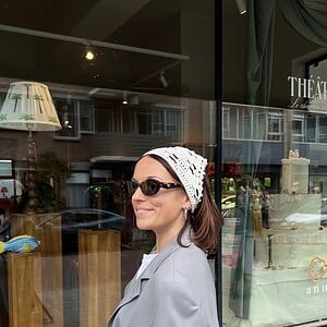 Gehaakte Bandana