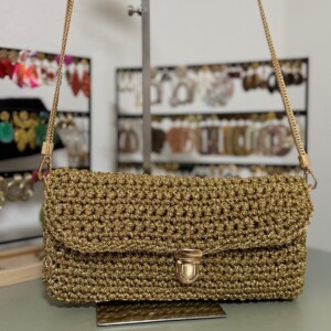 Goude party clutch