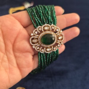 Hydraulische kralen choker