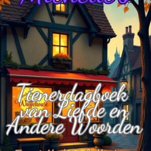 Michelle's Tienerdagboek Van Liefde en Andere Woorden. Het Wafelhuis. Aflevering 4