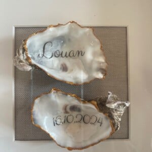 Oesterkunst Gepersonaliseerd