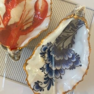 Oesterkunst Kreeft & Delfts Blauw