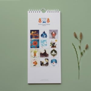 Postkaart Kalender- editie 01