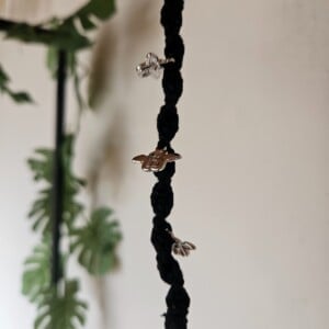 Sleutelhanger met bedels