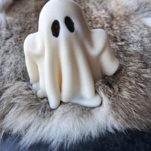 Spookje kaars