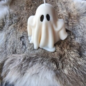 Spookje kaars