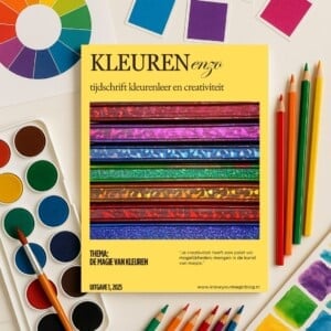 Tijdschrift: Kleuren enzo