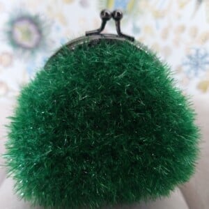 Wallet 'Grass'