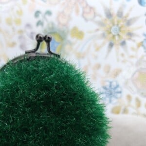 Wallet 'Grass'