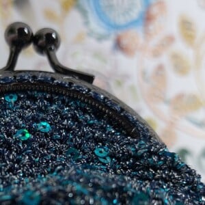 Wallet 'Vleugje Glamour'