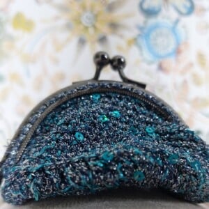 Wallet 'Vleugje Glamour'