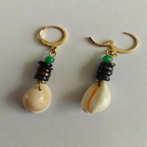 Diverse Zomerse oorhangers, laatste kans!
