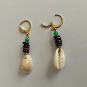 Diverse Zomerse oorhangers, laatste kans!
