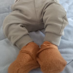 Babysloffen AmberBaby