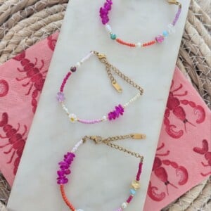 Boho Bliss Armband in 3 verschillende varianten