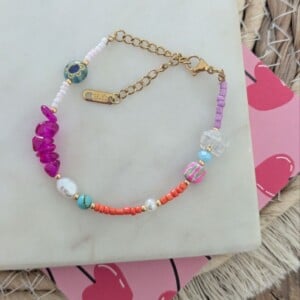 Boho Bliss Armband in 3 verschillende varianten