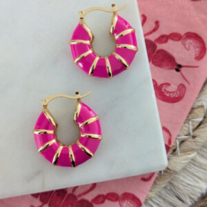 Bold & Bright Earrings