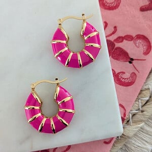 Bold & Bright Earrings