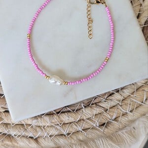 Colorful Pearl Basics armbanden – Speels & stijlvol