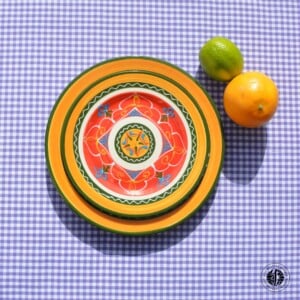 Dinerbord - Andalucía