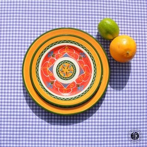 Dinerbord - Andalucía