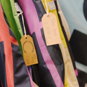 Dutch Design Week X Circulair Warenhuis - Hobo bag