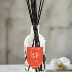Eco-Friendly Geurstokjes | 1001 Nights | Flambé Fleuri