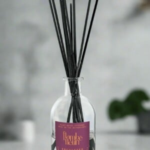 Eco-Friendly Geurstokjes | Enchanted Rose | Flambé Fleuri