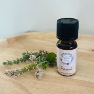Etherische olie patchouli 10 ml