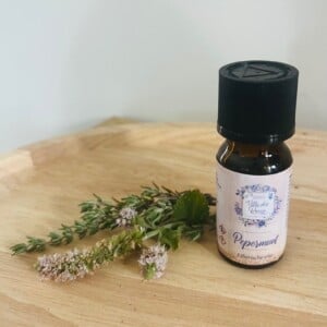 Etherische olie pepermunt 10 ml