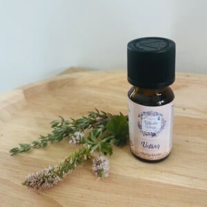 Etherische olie vetiver 10 ml